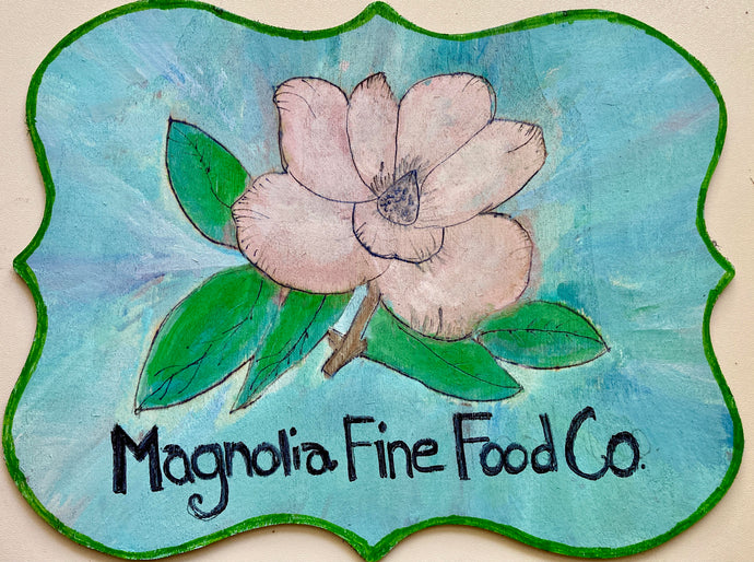 Magnolia Artwork